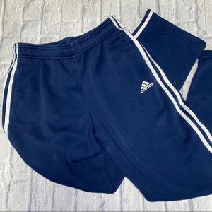 EUC Comfy Adidas Navy Sweatpants - Size Medium